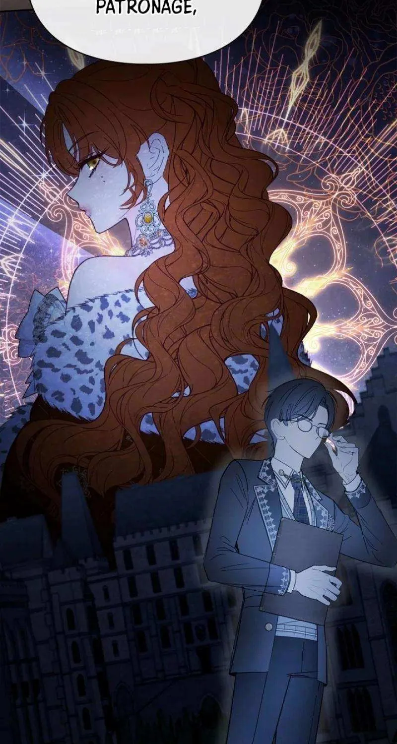 The Baby Prisoner in the Winter Castle Chapter 58 page 73 - 