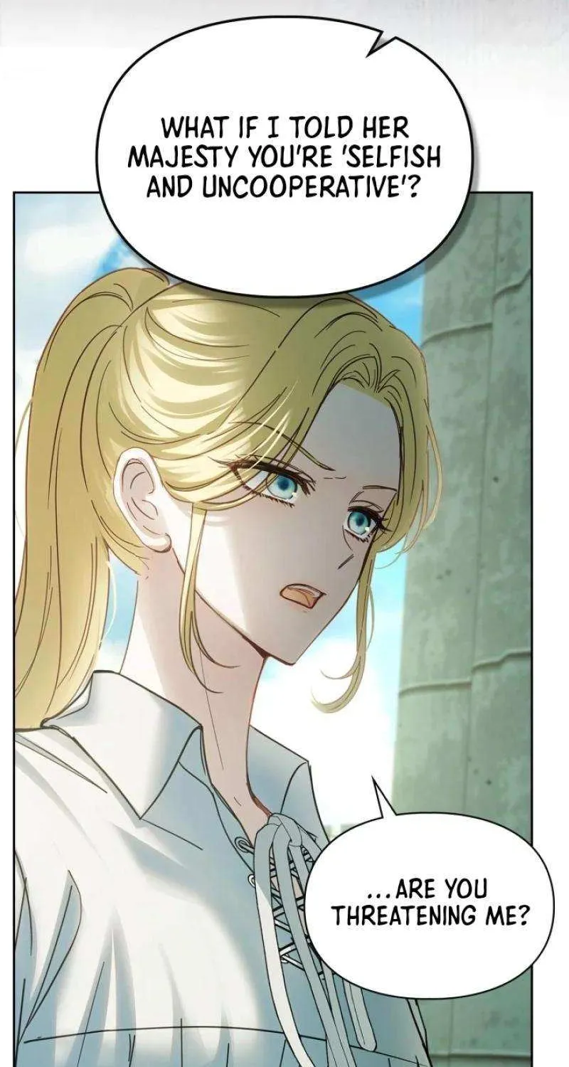 The Baby Prisoner in the Winter Castle Chapter 58 page 75 - 