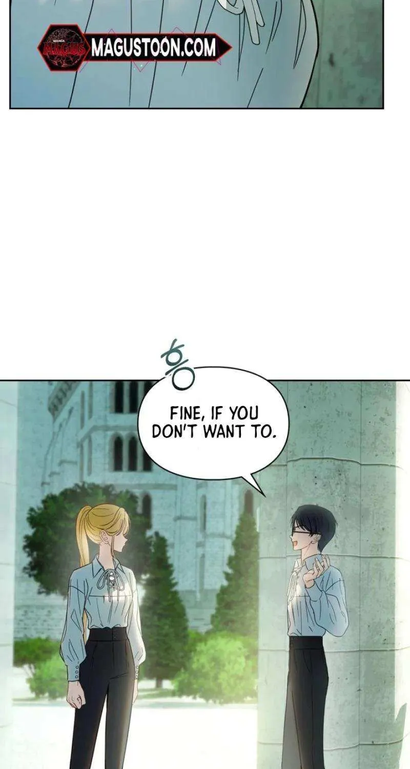 The Baby Prisoner in the Winter Castle Chapter 58 page 76 - 