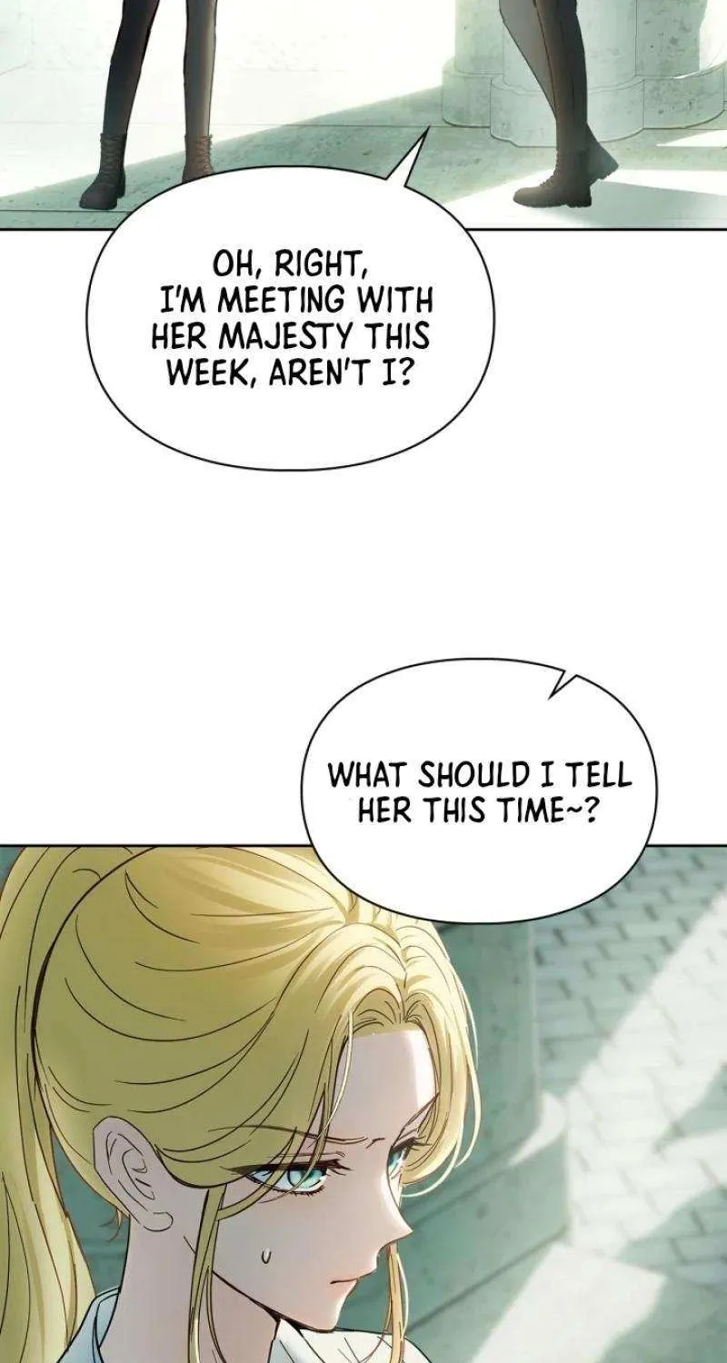 The Baby Prisoner in the Winter Castle Chapter 58 page 77 - 