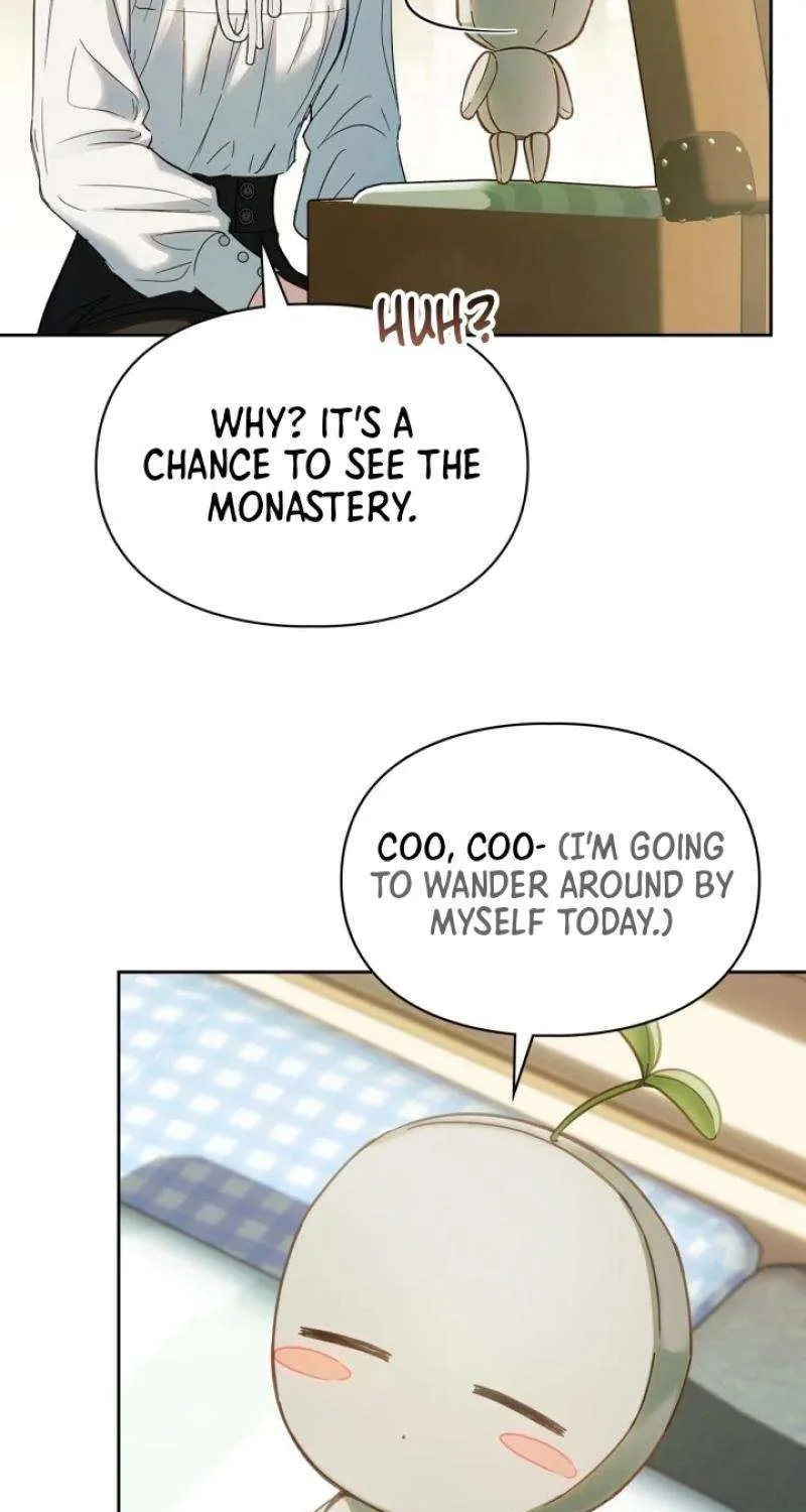 The Baby Prisoner in the Winter Castle Chapter 58 page 9 - 