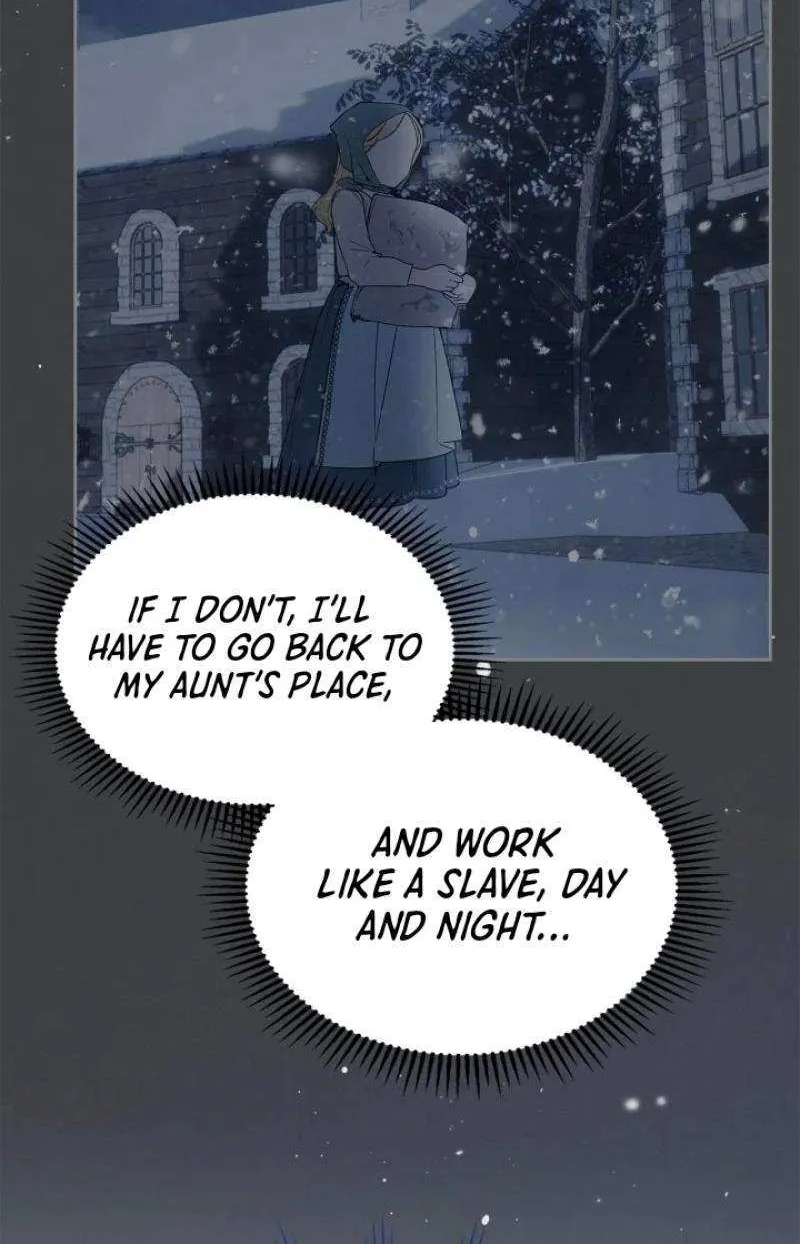 The Baby Prisoner in the Winter Castle Chapter 58 page 81 - 