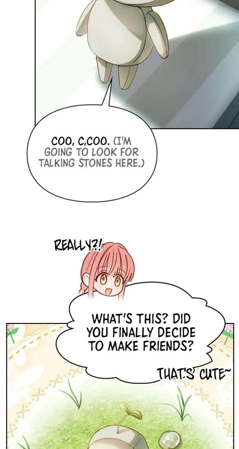 The Baby Prisoner in the Winter Castle Chapter 58 page 10 - 