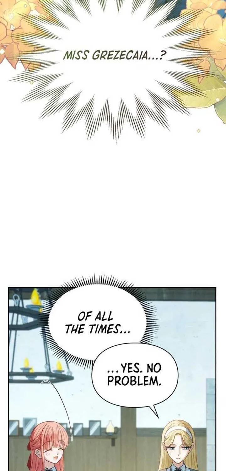 The Baby Prisoner in the Winter Castle Chapter 59 page 14 - 