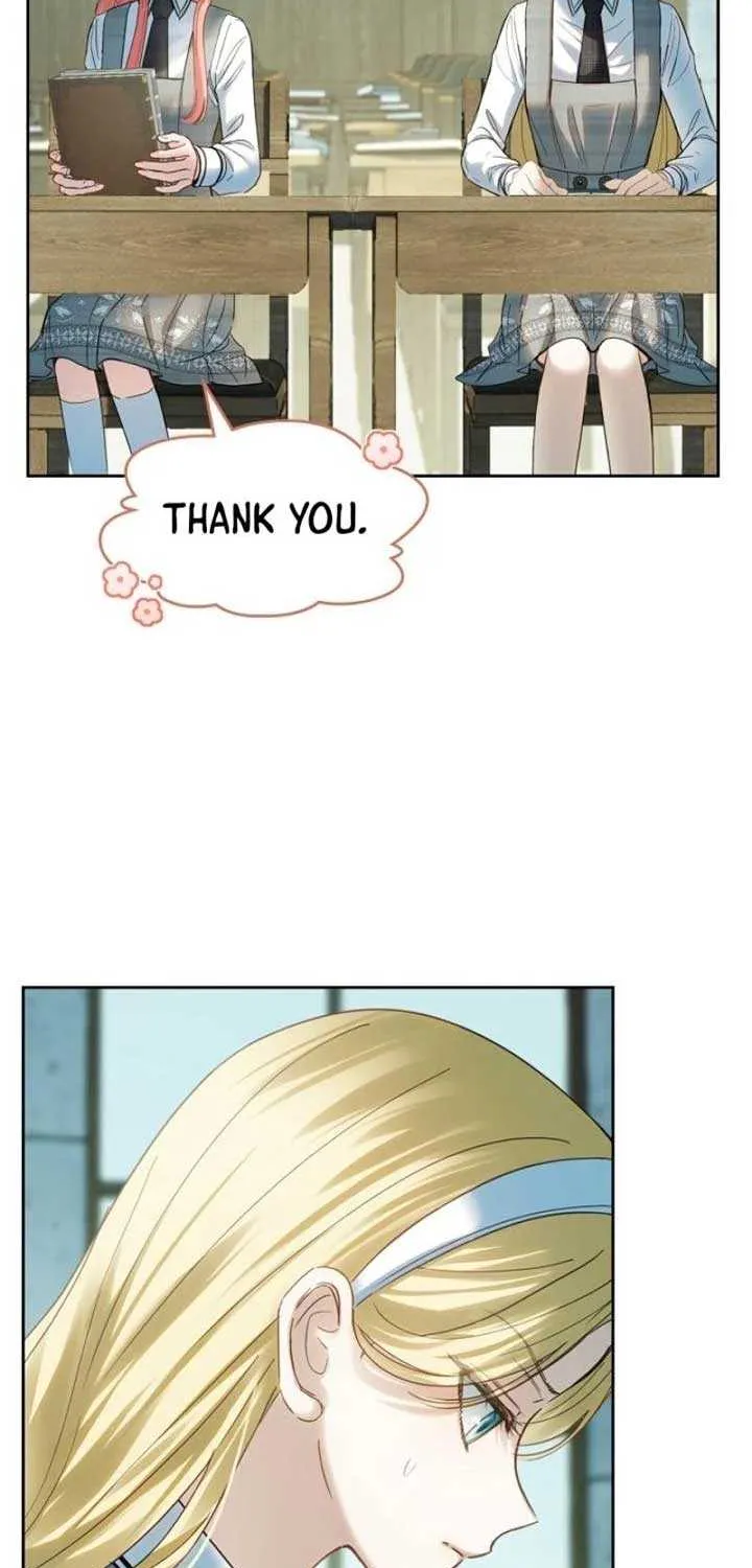 The Baby Prisoner in the Winter Castle Chapter 59 page 15 - 
