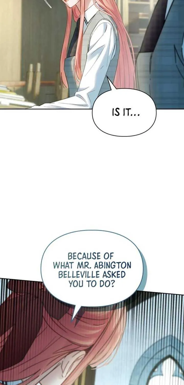 The Baby Prisoner in the Winter Castle Chapter 59 page 17 - 