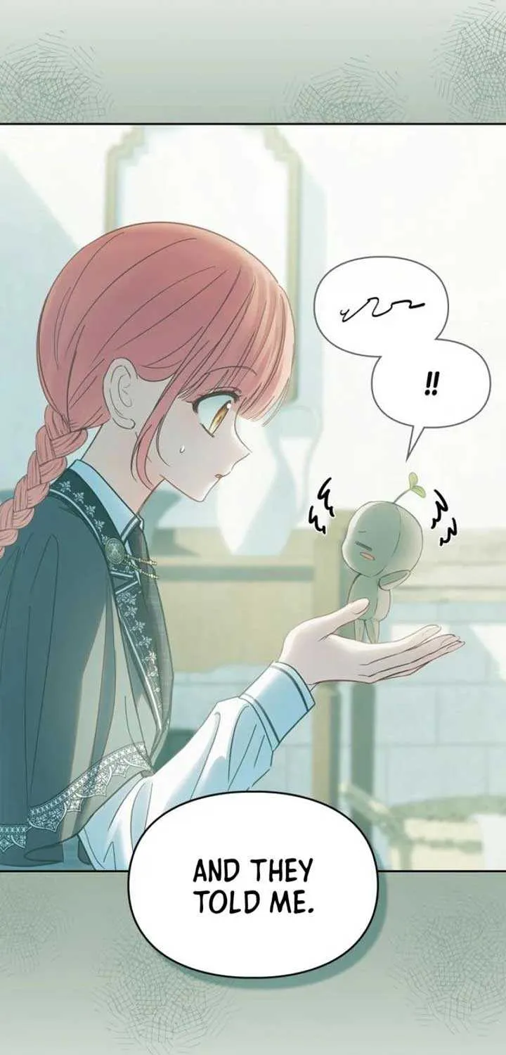 The Baby Prisoner in the Winter Castle Chapter 59 page 21 - 