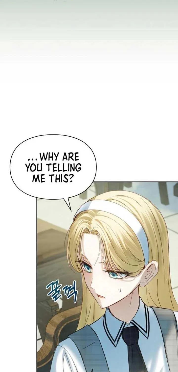 The Baby Prisoner in the Winter Castle Chapter 59 page 22 - 