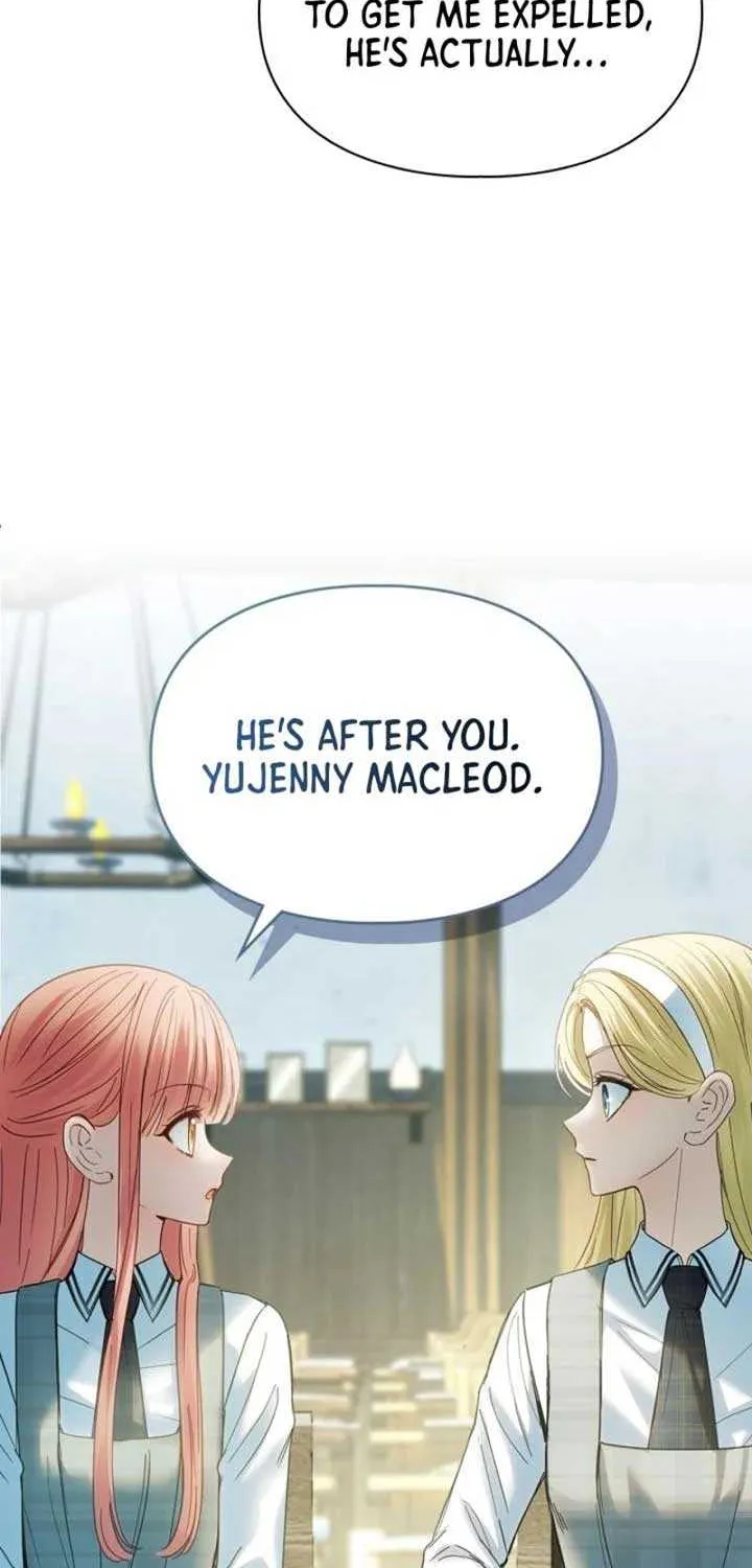 The Baby Prisoner in the Winter Castle Chapter 59 page 25 - 
