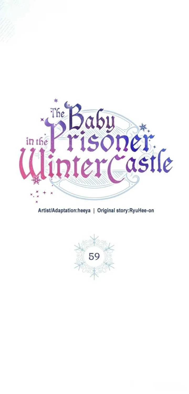 The Baby Prisoner in the Winter Castle Chapter 59 page 28 - 