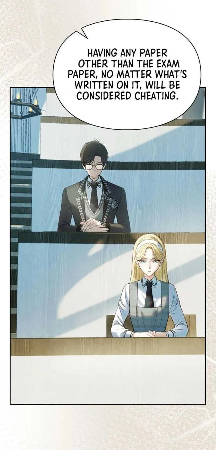 The Baby Prisoner in the Winter Castle Chapter 59 page 32 - 