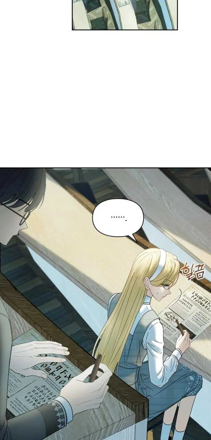 The Baby Prisoner in the Winter Castle Chapter 59 page 35 - 