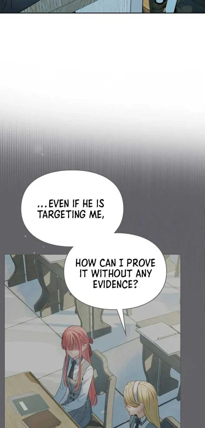 The Baby Prisoner in the Winter Castle Chapter 59 page 36 - 