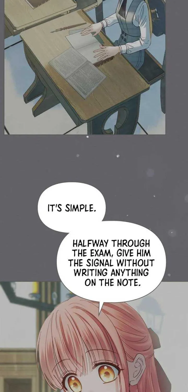 The Baby Prisoner in the Winter Castle Chapter 59 page 37 - 