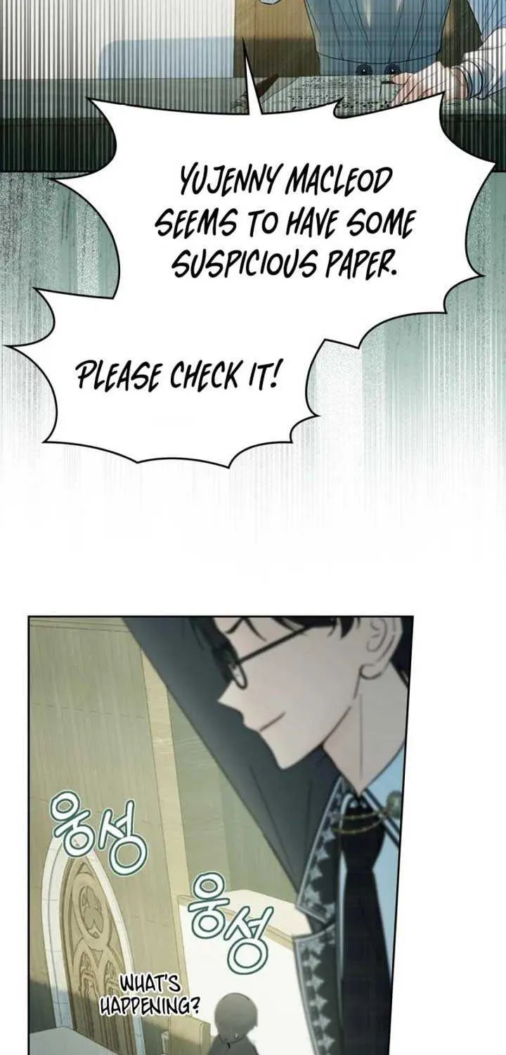 The Baby Prisoner in the Winter Castle Chapter 59 page 45 - 