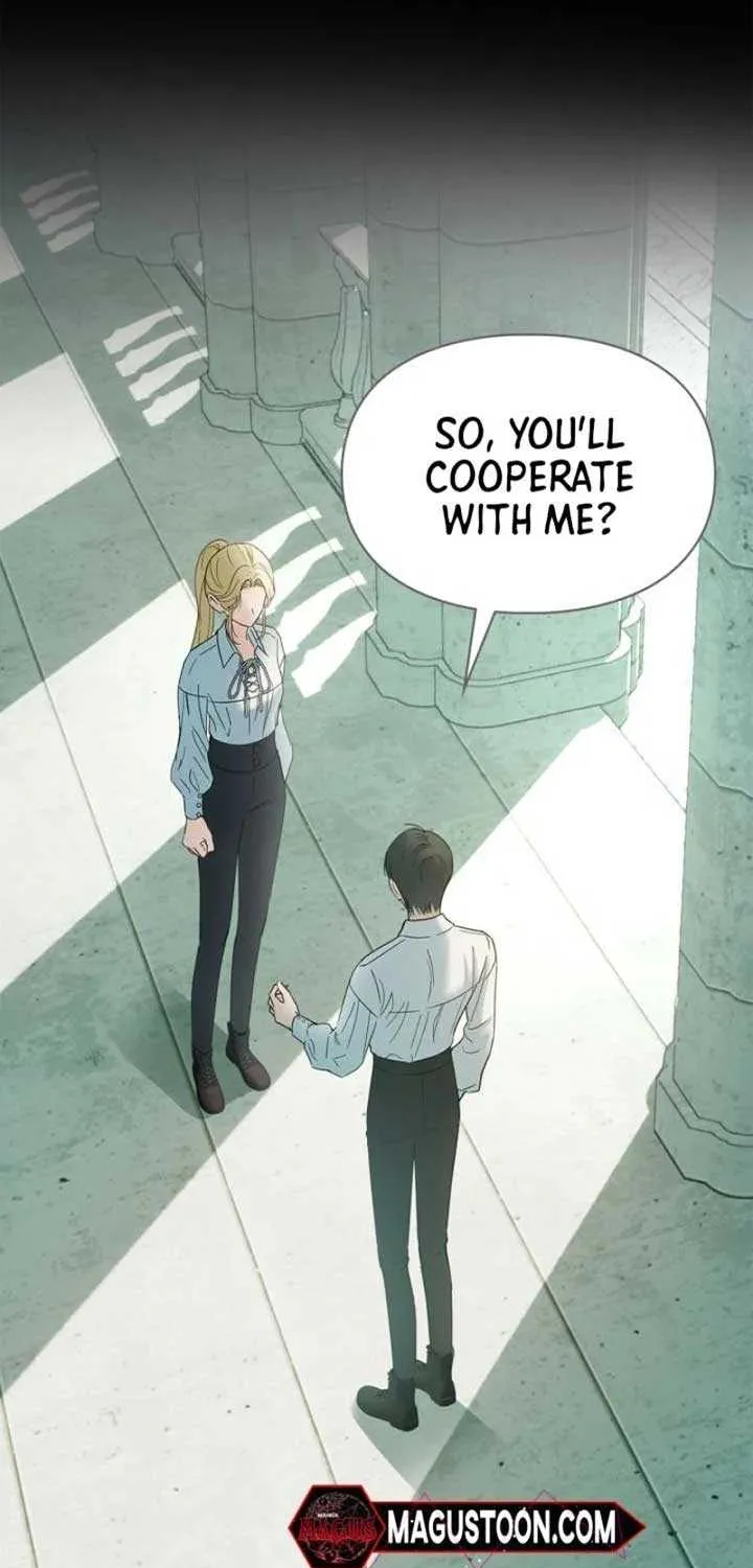The Baby Prisoner in the Winter Castle Chapter 59 page 6 - 