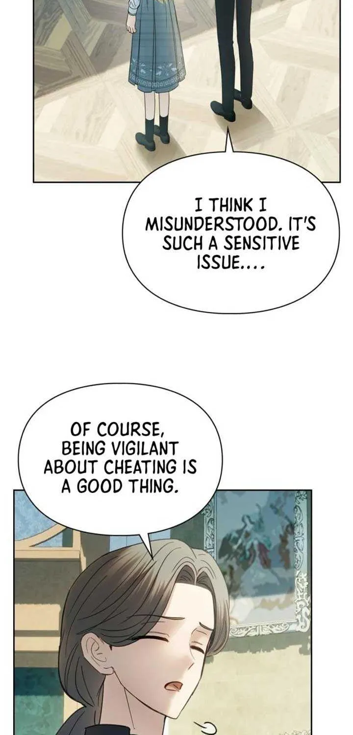 The Baby Prisoner in the Winter Castle Chapter 59 page 51 - 