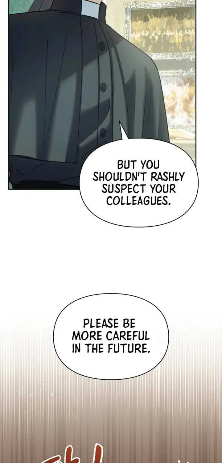 The Baby Prisoner in the Winter Castle Chapter 59 page 52 - 