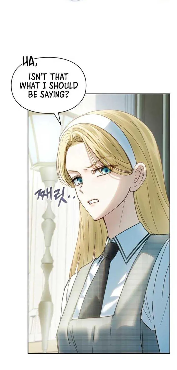 The Baby Prisoner in the Winter Castle Chapter 59 page 56 - 