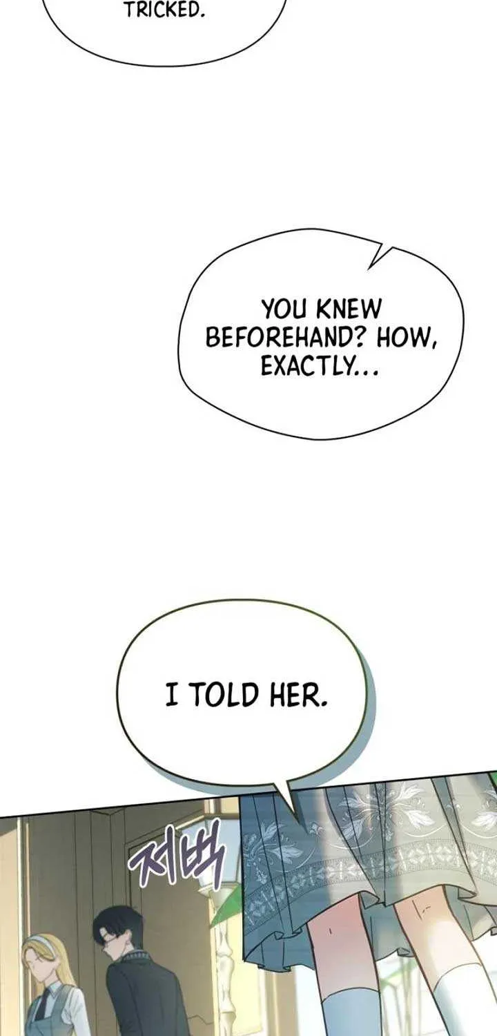 The Baby Prisoner in the Winter Castle Chapter 59 page 58 - 