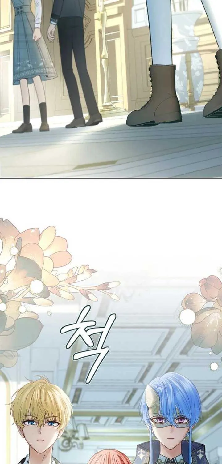 The Baby Prisoner in the Winter Castle Chapter 59 page 59 - 