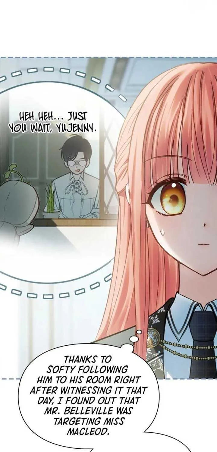 The Baby Prisoner in the Winter Castle Chapter 59 page 61 - 