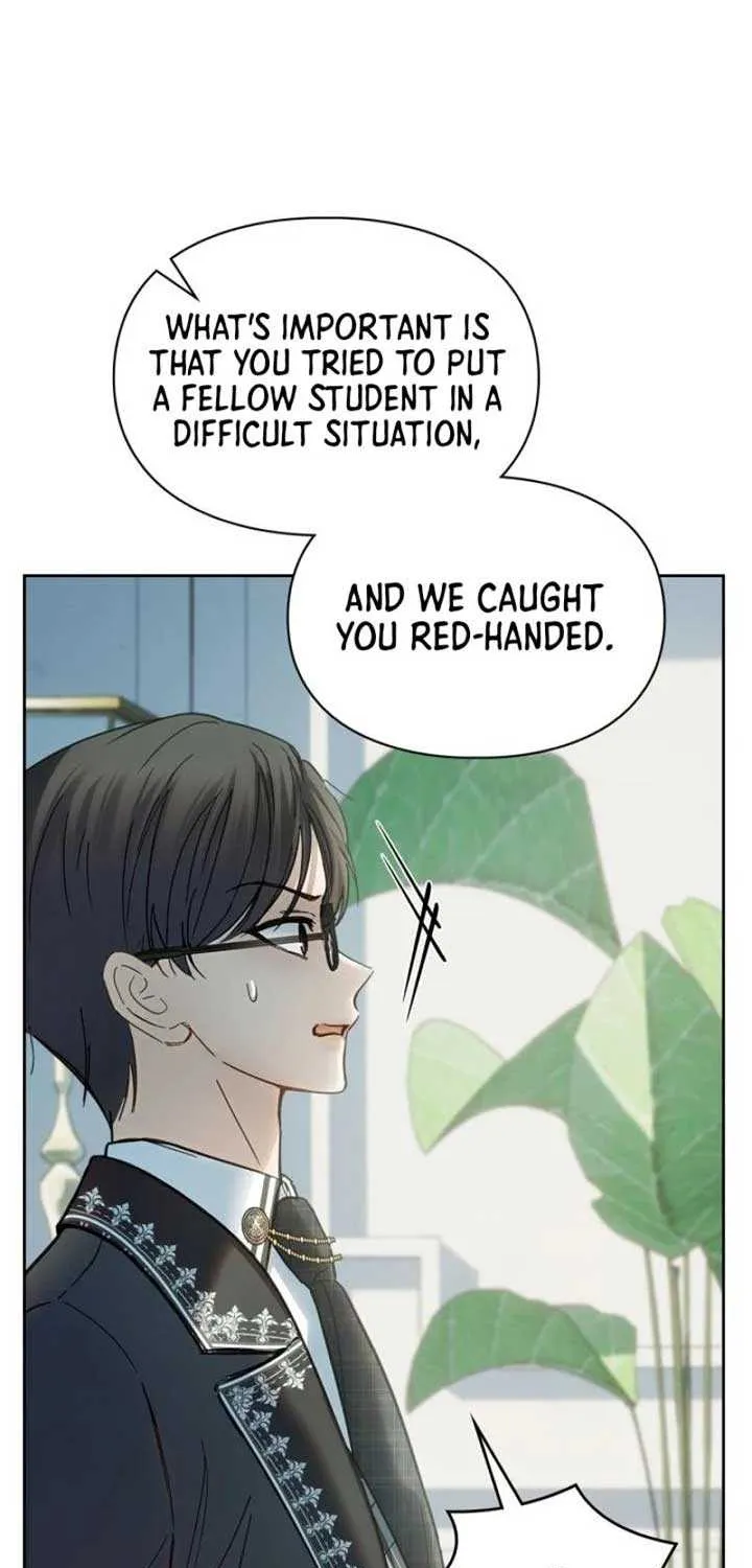 The Baby Prisoner in the Winter Castle Chapter 59 page 63 - 