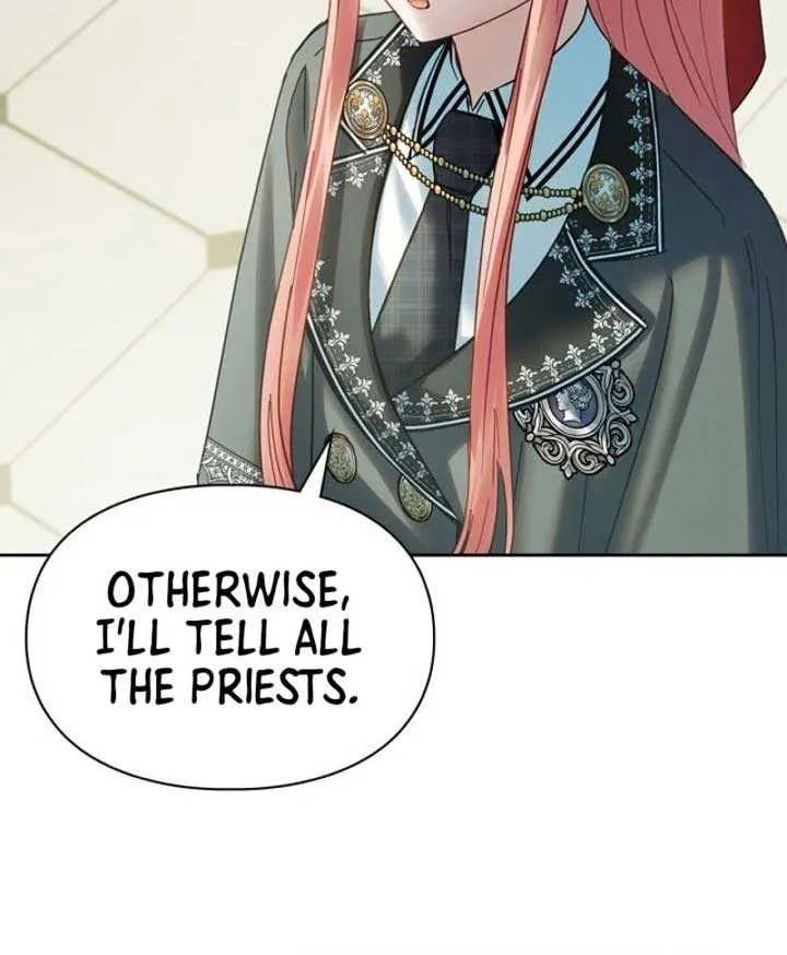 The Baby Prisoner in the Winter Castle Chapter 59 page 65 - 