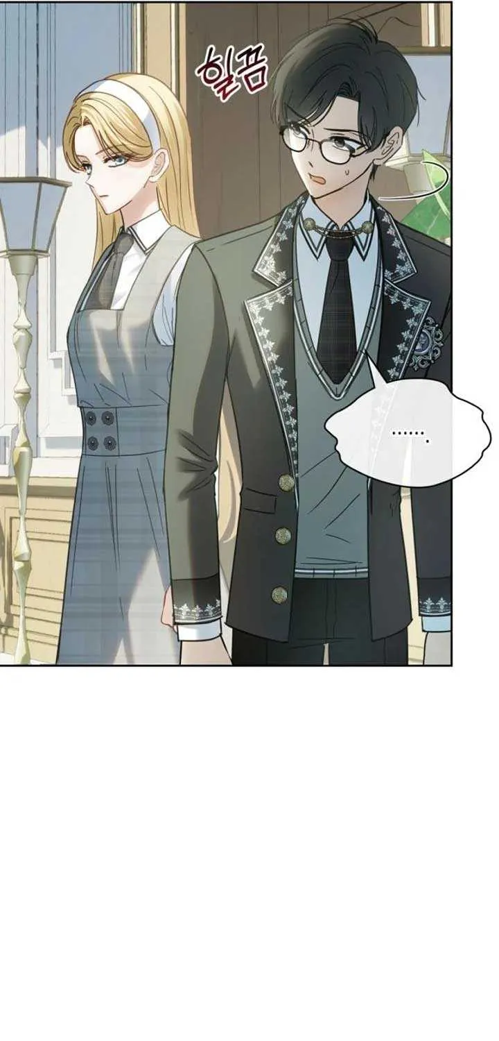 The Baby Prisoner in the Winter Castle Chapter 59 page 66 - 