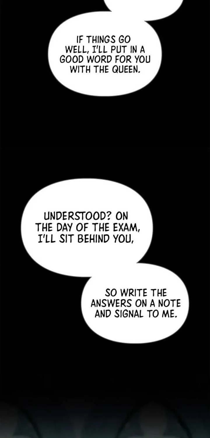 The Baby Prisoner in the Winter Castle Chapter 59 page 8 - 