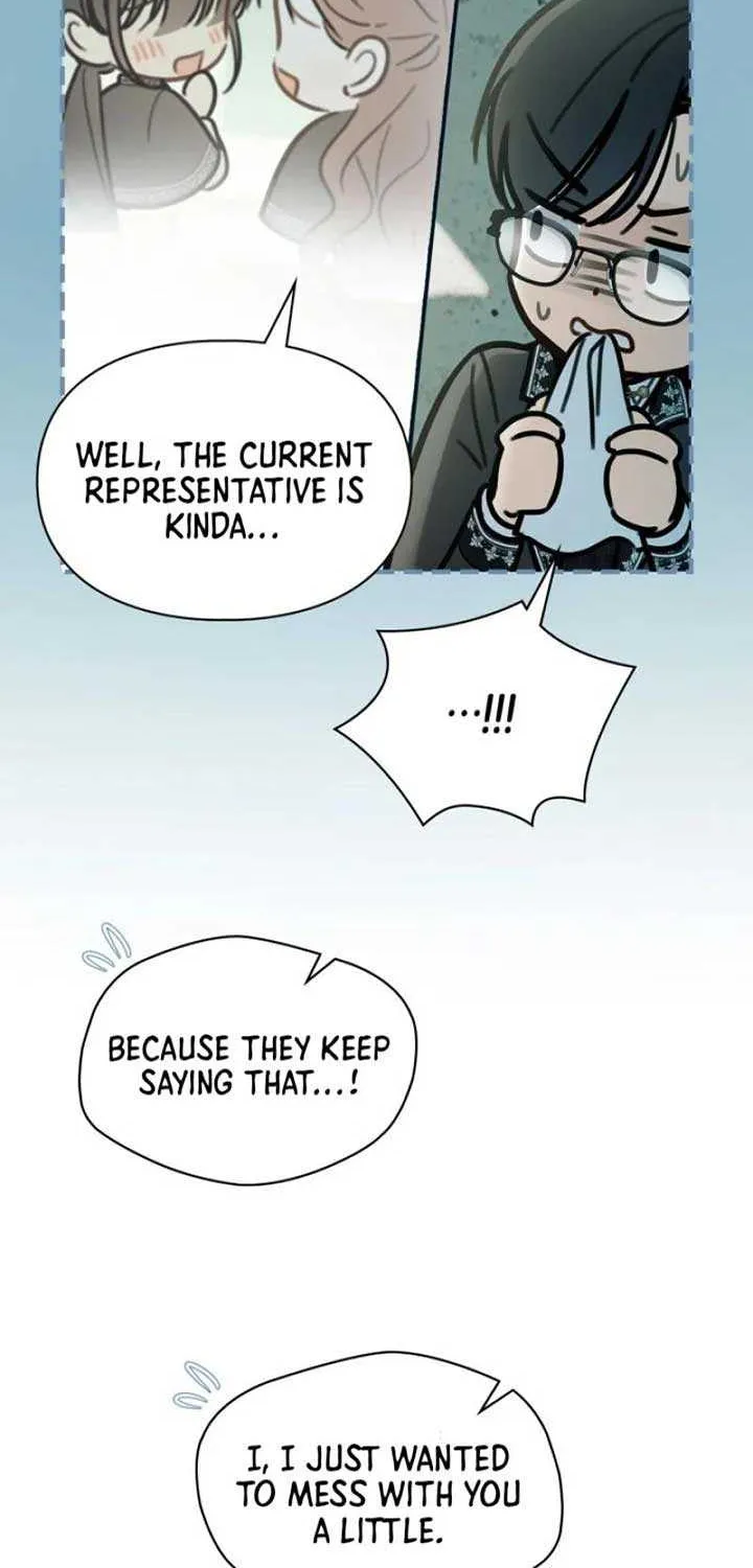 The Baby Prisoner in the Winter Castle Chapter 59 page 71 - 