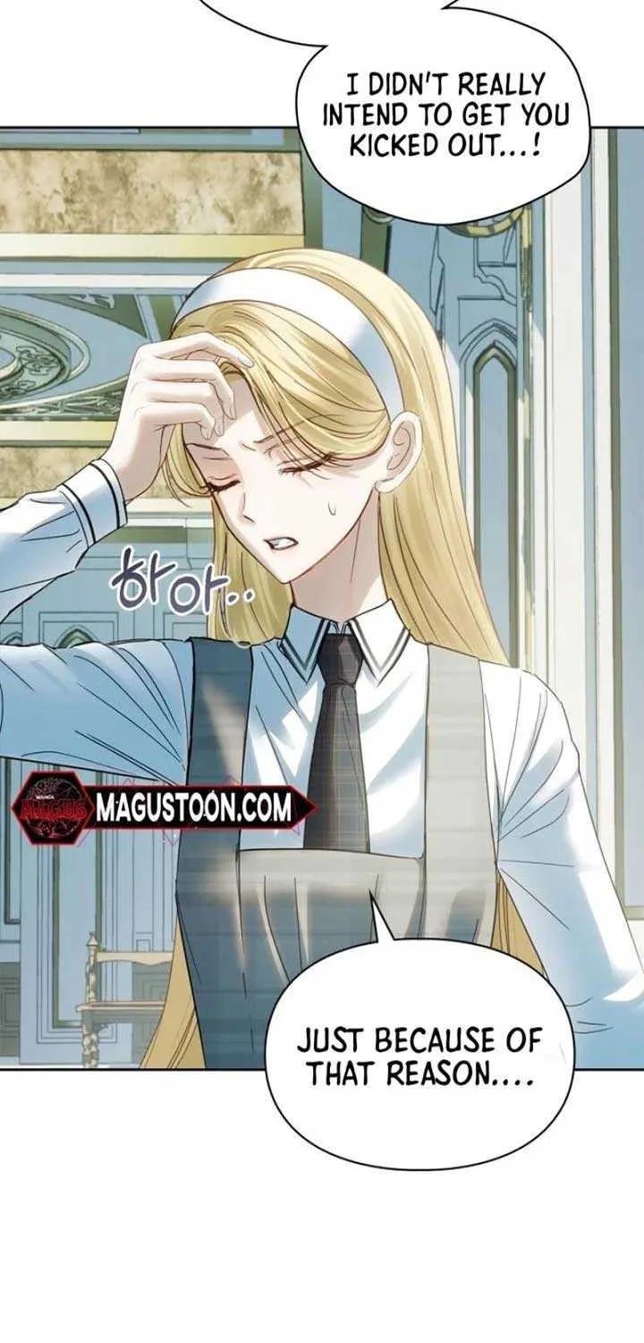 The Baby Prisoner in the Winter Castle Chapter 59 page 72 - 