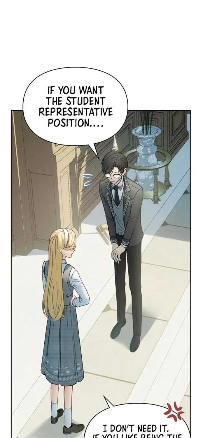 The Baby Prisoner in the Winter Castle Chapter 59 page 73 - 
