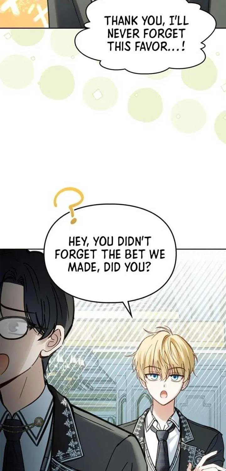 The Baby Prisoner in the Winter Castle Chapter 59 page 75 - 