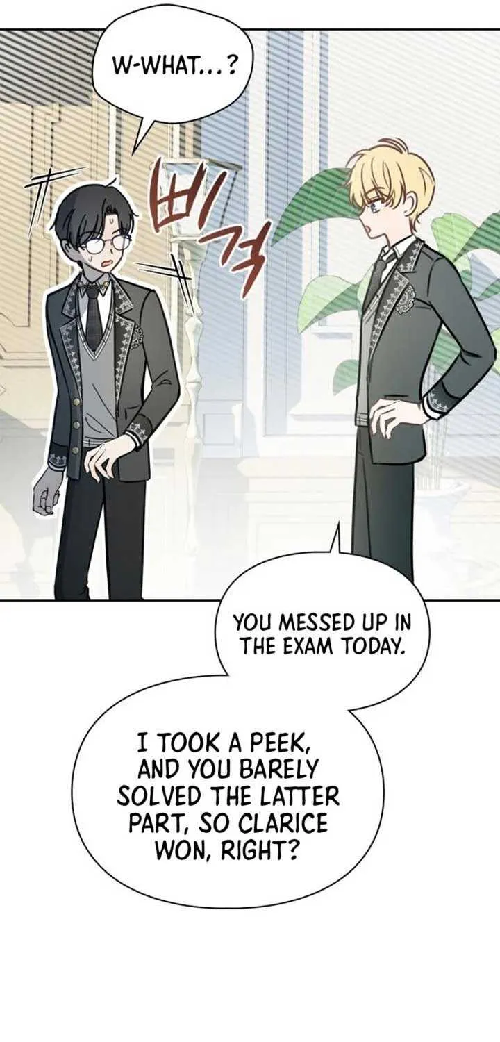 The Baby Prisoner in the Winter Castle Chapter 59 page 77 - 