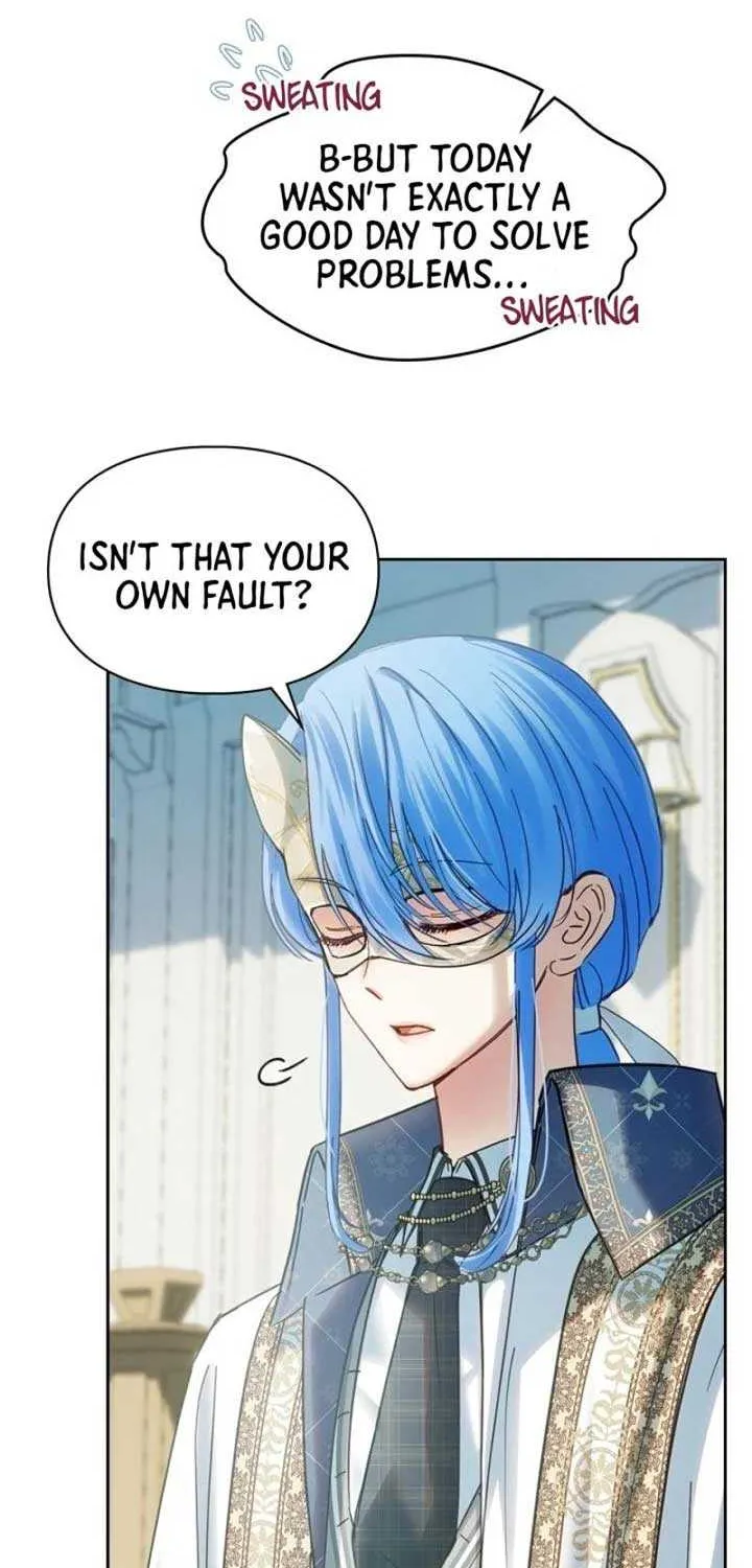 The Baby Prisoner in the Winter Castle Chapter 59 page 78 - 