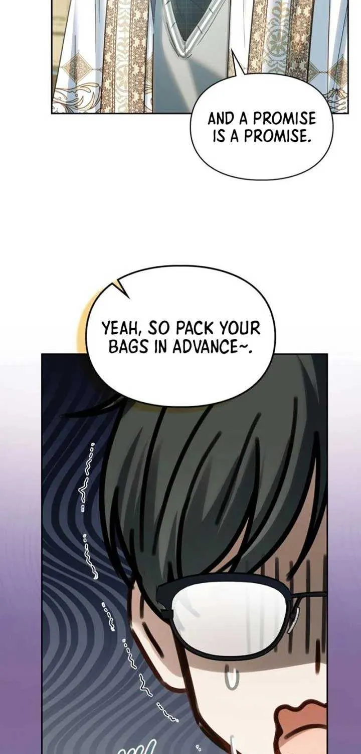 The Baby Prisoner in the Winter Castle Chapter 59 page 79 - 