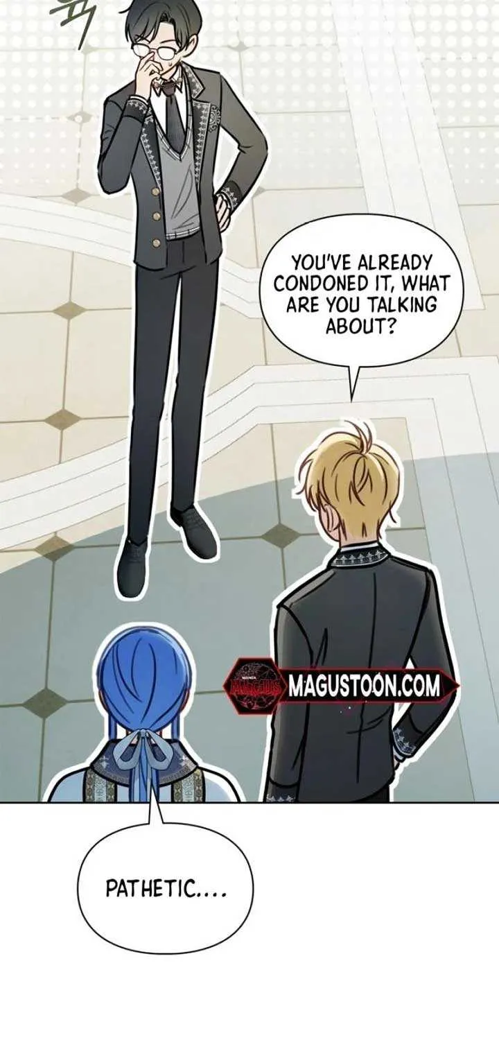The Baby Prisoner in the Winter Castle Chapter 59 page 81 - 