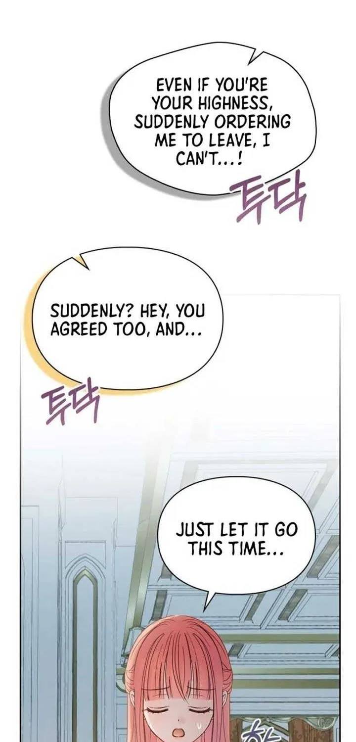 The Baby Prisoner in the Winter Castle Chapter 59 page 82 - 