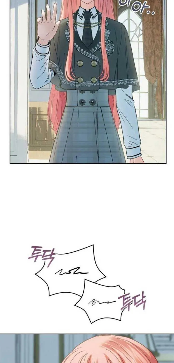 The Baby Prisoner in the Winter Castle Chapter 59 page 83 - 