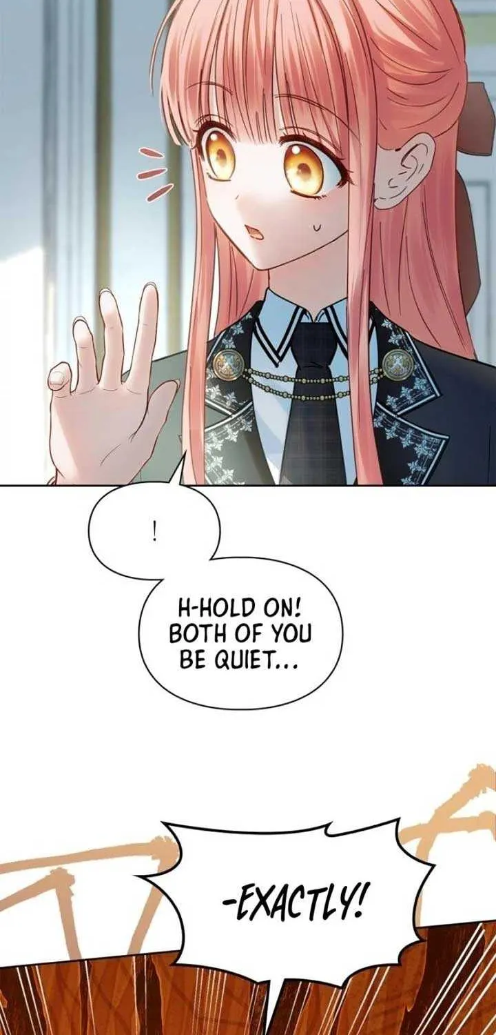 The Baby Prisoner in the Winter Castle Chapter 59 page 84 - 