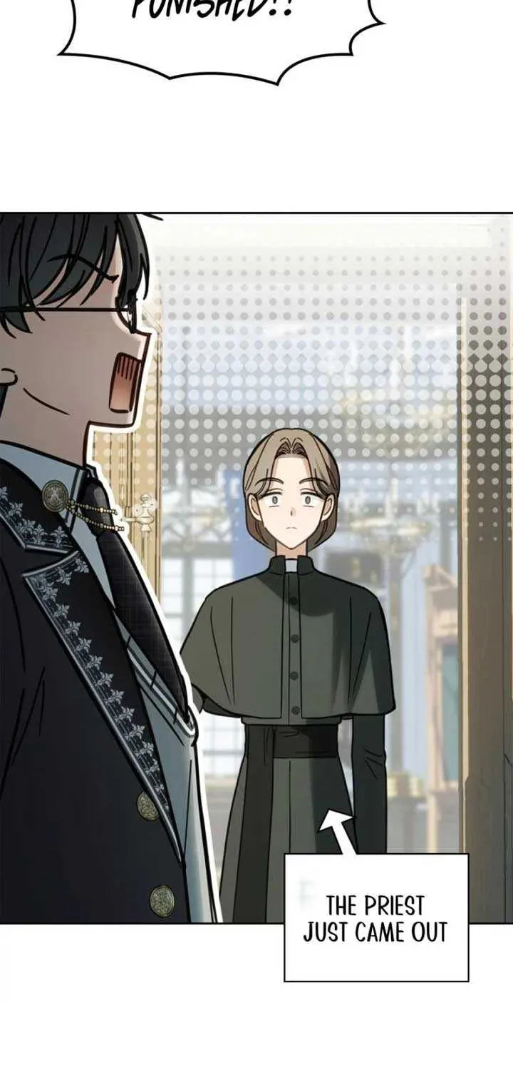 The Baby Prisoner in the Winter Castle Chapter 59 page 86 - 
