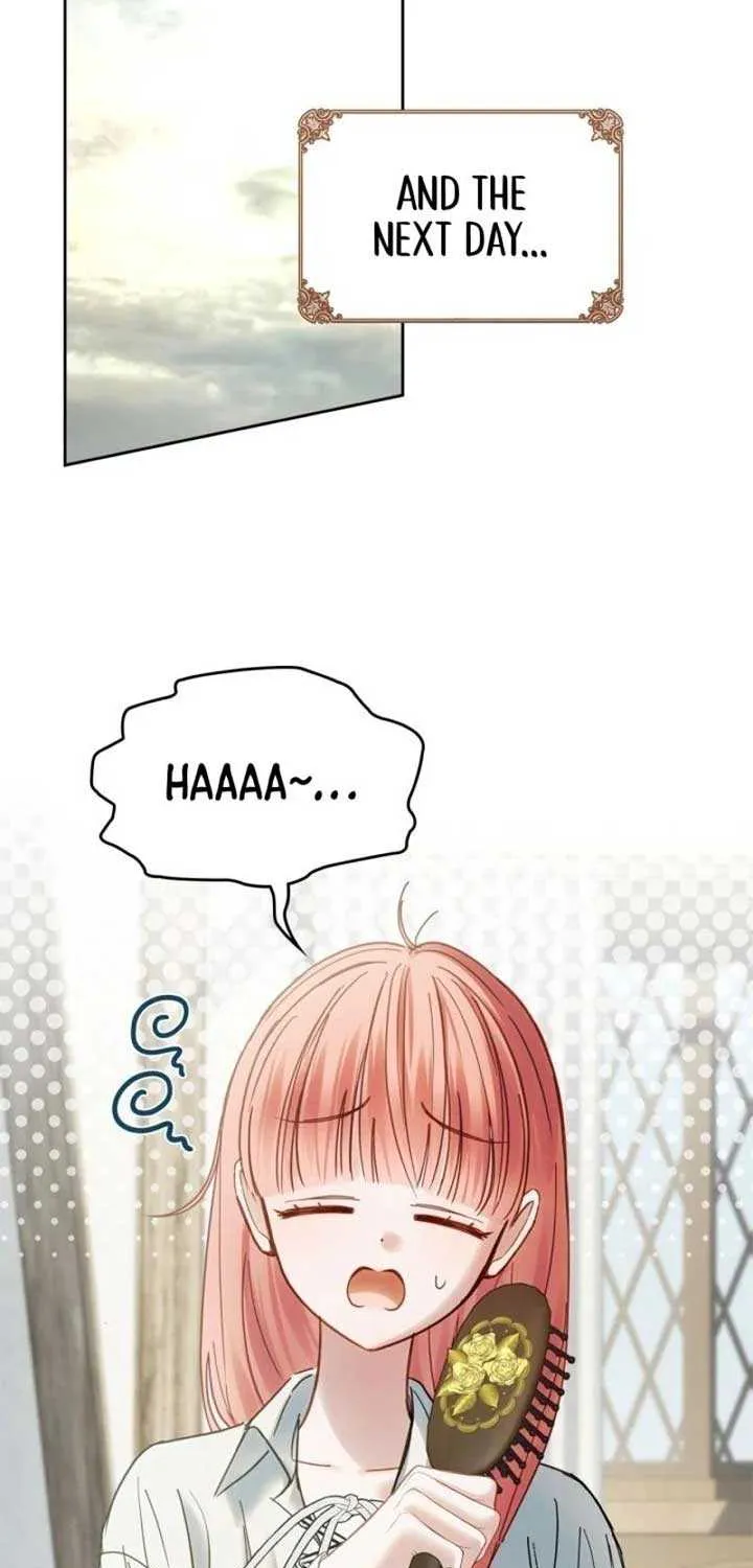 The Baby Prisoner in the Winter Castle Chapter 59 page 90 - 