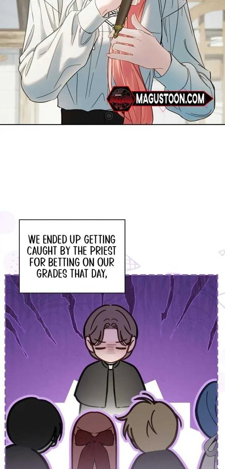 The Baby Prisoner in the Winter Castle Chapter 59 page 91 - 