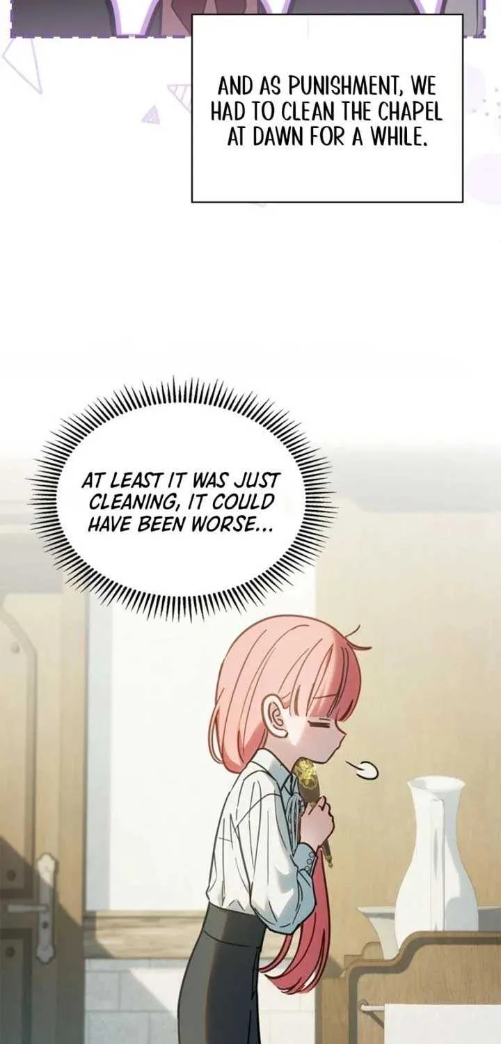 The Baby Prisoner in the Winter Castle Chapter 59 page 92 - 