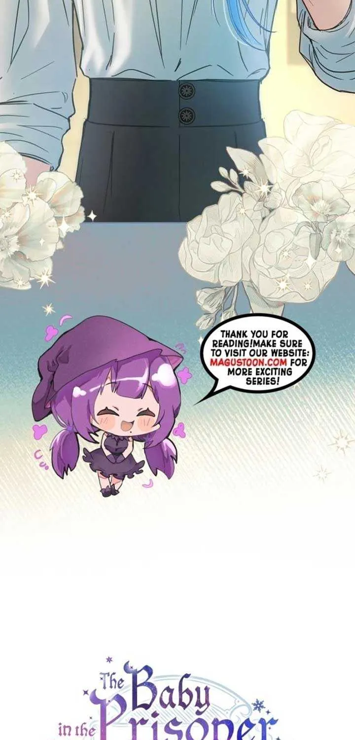 The Baby Prisoner in the Winter Castle Chapter 59 page 96 - 