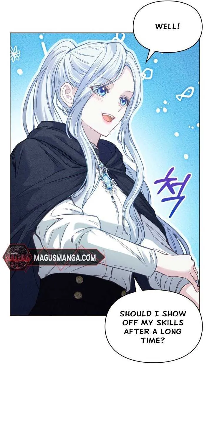 The Baby Prisoner in the Winter Castle Chapter 6 page 13 - 