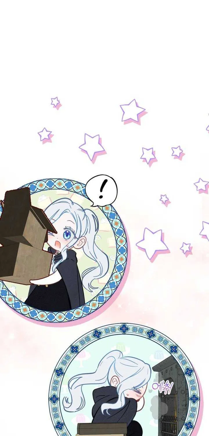 The Baby Prisoner in the Winter Castle Chapter 6 page 14 - 