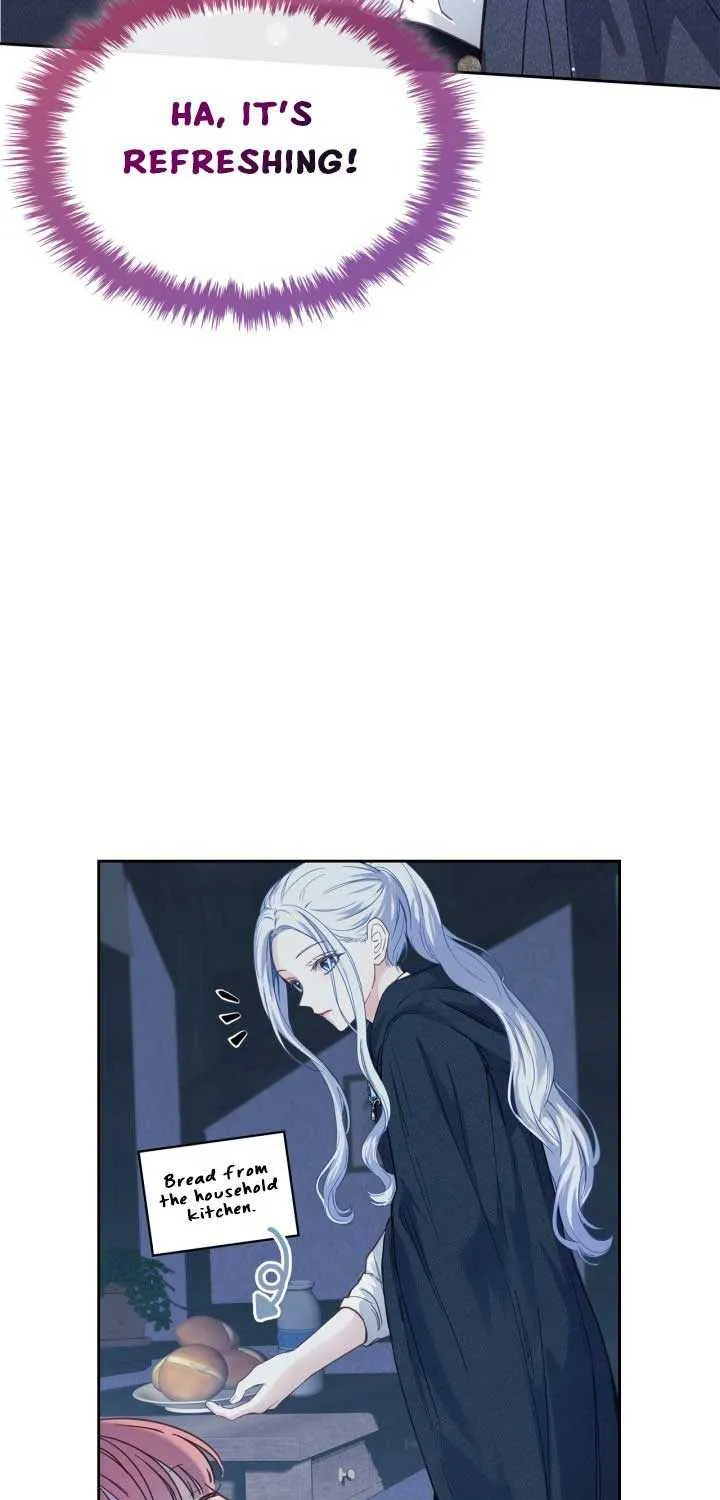 The Baby Prisoner in the Winter Castle Chapter 6 page 17 - 