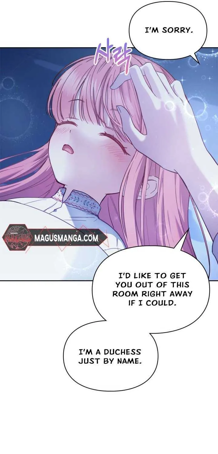 The Baby Prisoner in the Winter Castle Chapter 6 page 19 - 